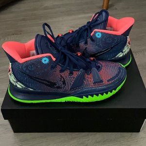 NEW Nike Kyrie 7 "Samurai Ky" - Men’s Size 9 - NWB